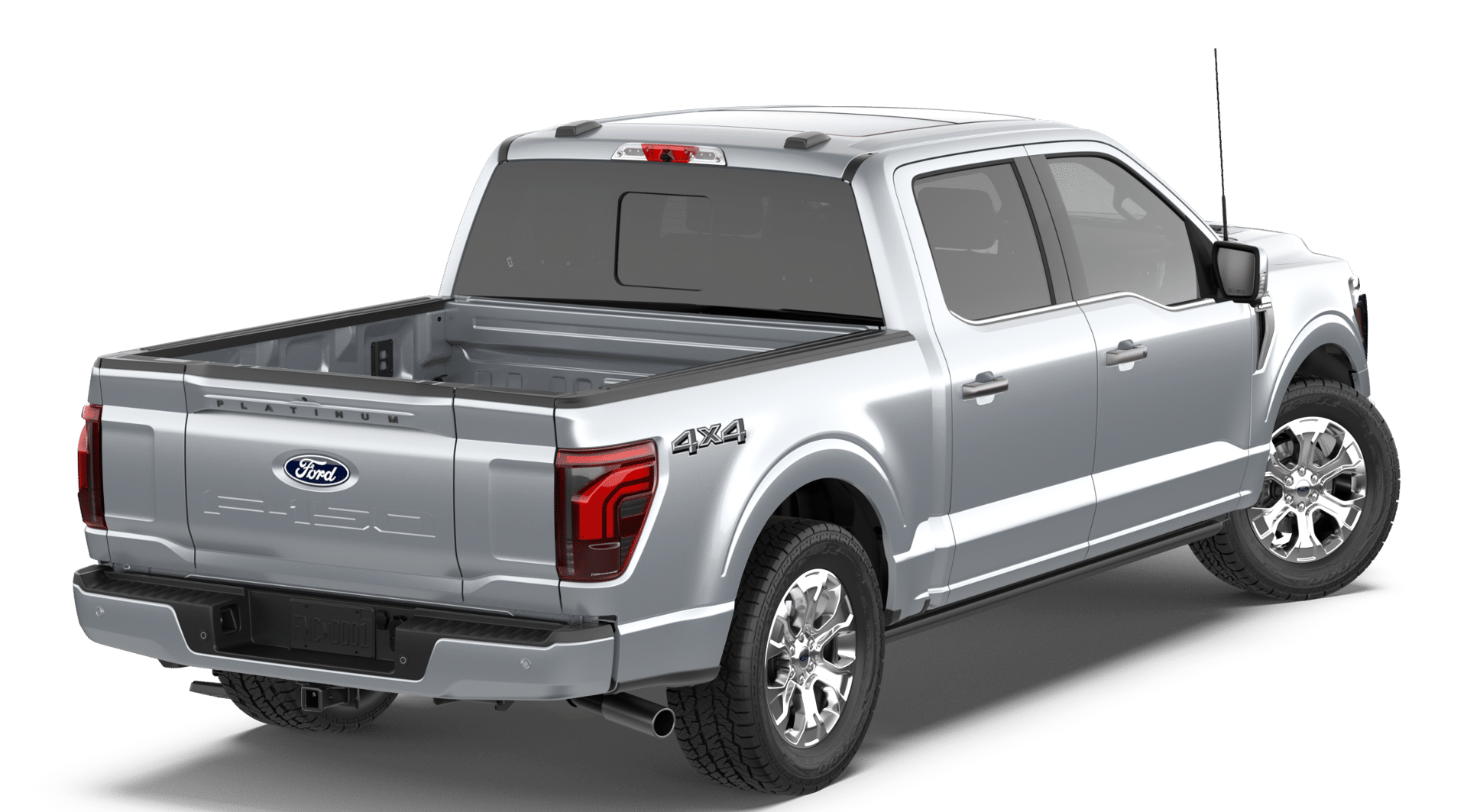 2026 Ford F-150 Platinum®