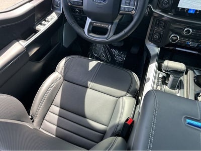 2026 Ford F-150 Platinum®