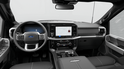 2026 Ford F-150 Platinum®