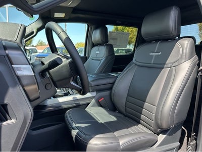 2026 Ford F-150 Platinum®