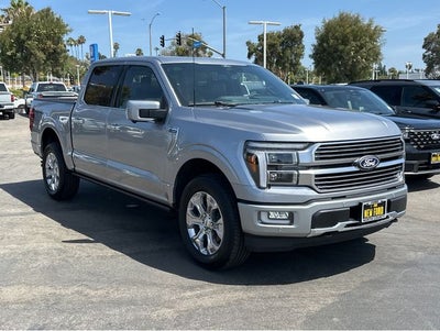 2026 Ford F-150 Platinum®