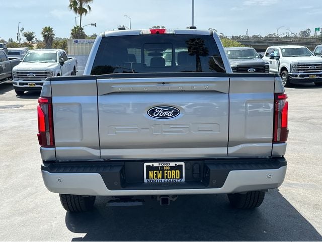 2026 Ford F-150 Platinum®
