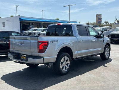 2026 Ford F-150 Platinum®