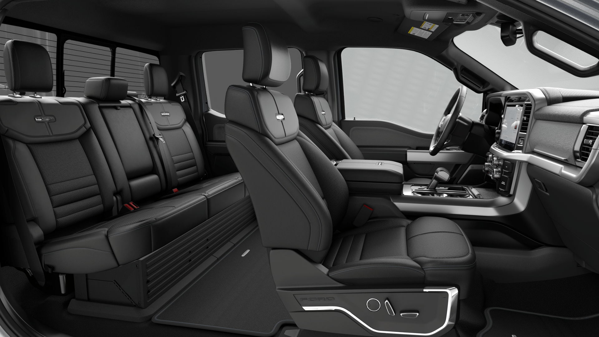 2026 Ford F-150 Platinum®