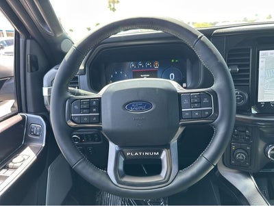 2026 Ford F-150 Platinum®