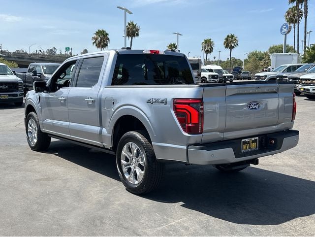 2026 Ford F-150 Platinum®