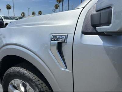 2026 Ford F-150 Platinum®