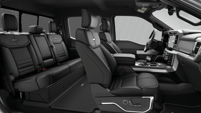 2026 Ford F-150 Platinum®