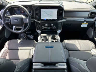 2026 Ford F-150 Platinum®