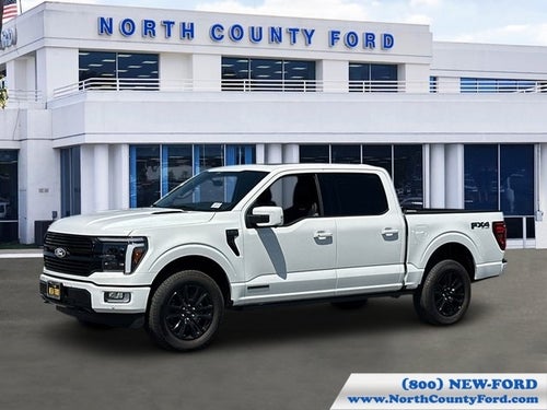 2025 Ford F-150 Platinum®