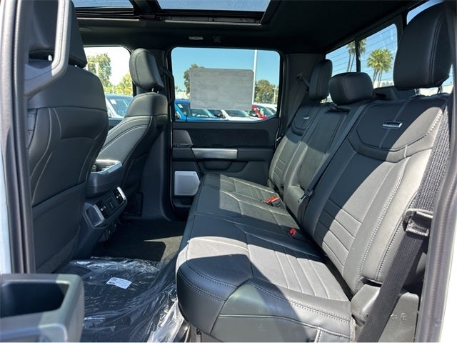 2025 Ford F-150 Platinum®