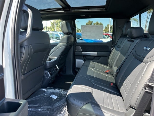 2025 Ford F-150 Platinum®