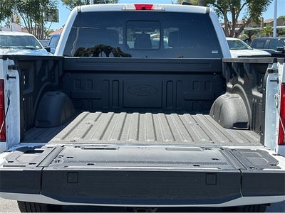 2025 Ford F-150 Platinum®