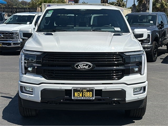 2025 Ford F-150 Platinum®