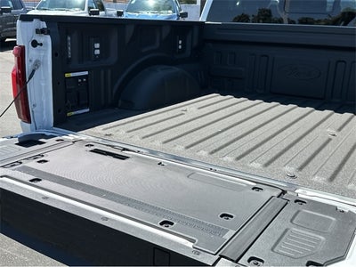 2025 Ford F-150 Platinum®