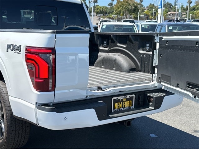 2025 Ford F-150 Platinum®