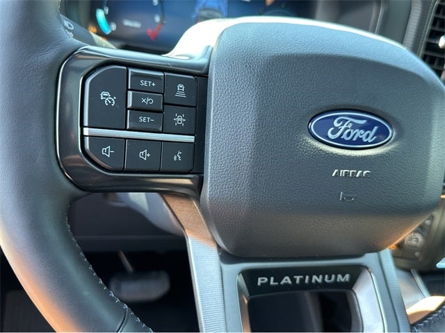 2025 Ford F-150 Platinum®