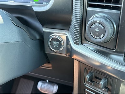 2025 Ford F-150 Platinum®