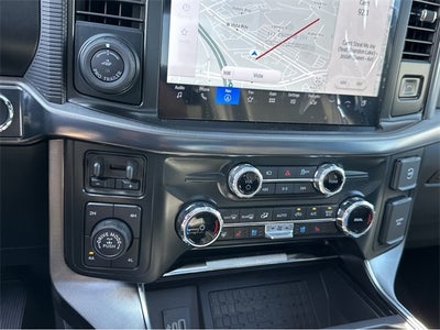 2025 Ford F-150 Platinum®