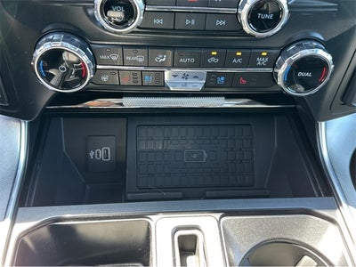 2025 Ford F-150 Platinum®