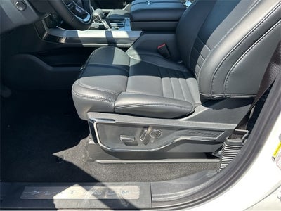 2025 Ford F-150 Platinum®