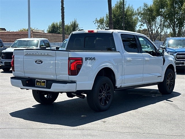 2025 Ford F-150 Platinum®