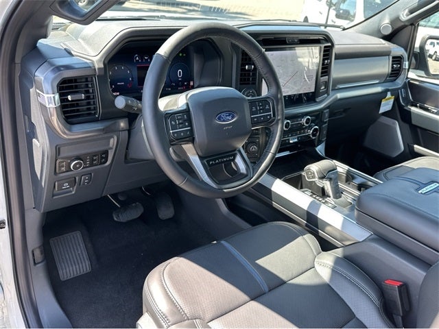 2025 Ford F-150 Platinum®
