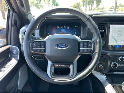 2025 Ford F-150 Platinum®