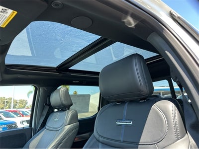 2025 Ford F-150 Platinum®