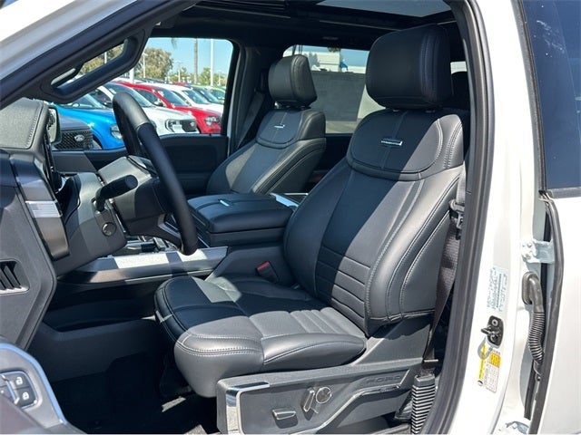 2025 Ford F-150 Platinum®