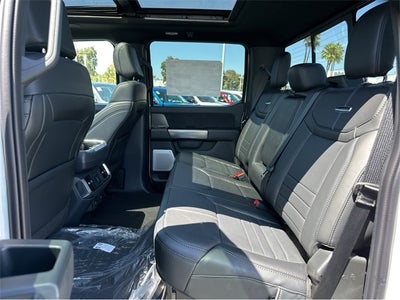 2025 Ford F-150 Platinum®