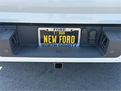 2025 Ford F-150 Platinum®