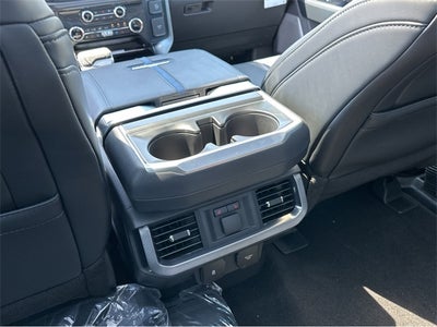 2025 Ford F-150 Platinum®