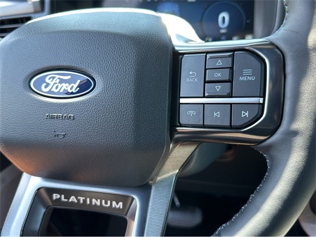 2025 Ford F-150 Platinum®