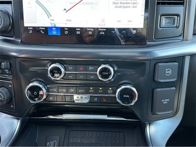 2025 Ford F-150 Platinum®