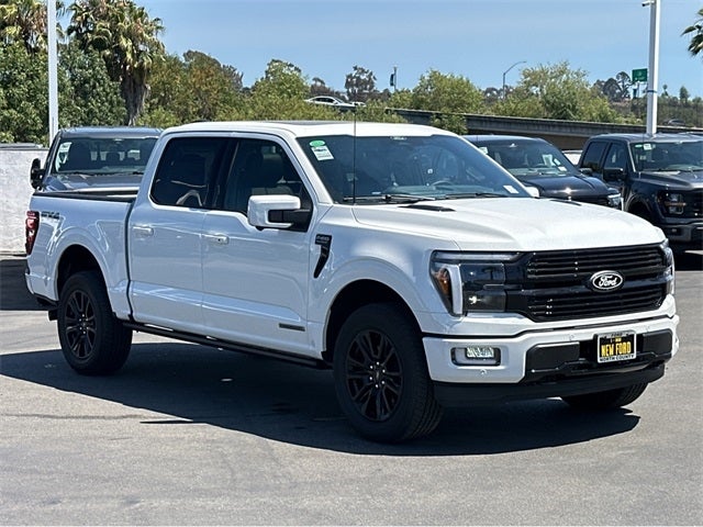2025 Ford F-150 Platinum®