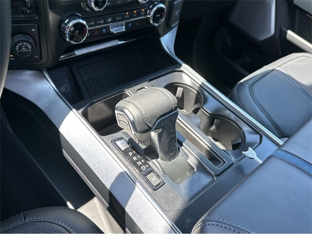 2025 Ford F-150 Platinum®