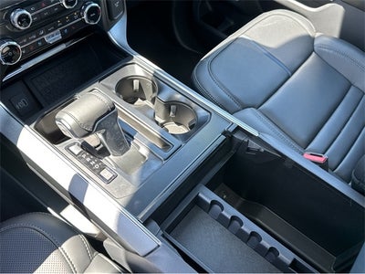 2025 Ford F-150 Platinum®