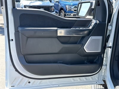 2025 Ford F-150 Platinum®