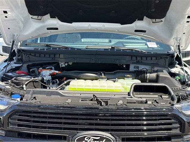 2025 Ford F-150 Platinum®