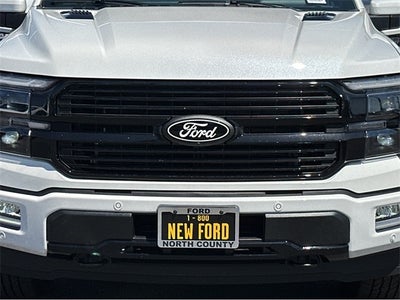 2025 Ford F-150 Platinum®