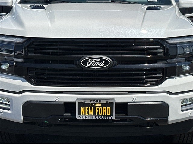 2025 Ford F-150 Platinum®
