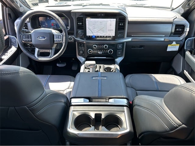 2025 Ford F-150 Platinum®