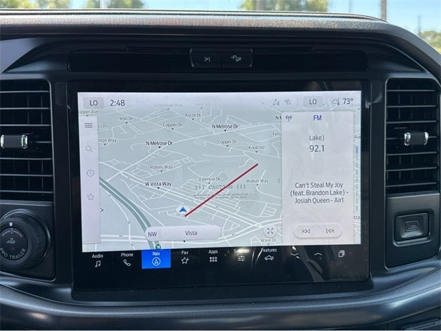 2025 Ford F-150 Platinum®