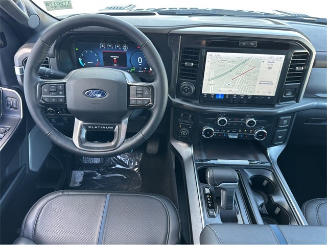 2025 Ford F-150 Platinum®