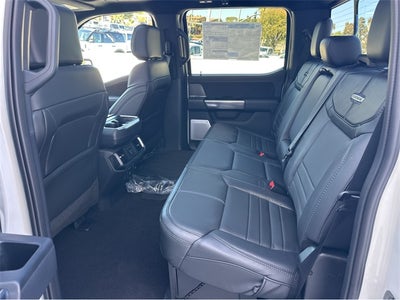 2025 Ford F-150 Platinum®