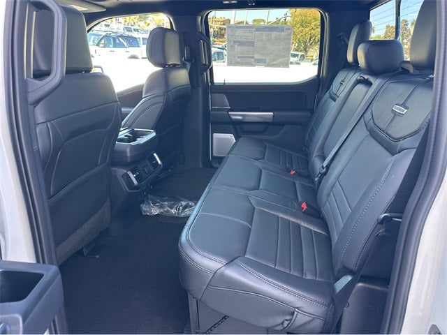 2025 Ford F-150 Platinum®