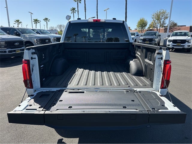 2025 Ford F-150 Platinum®