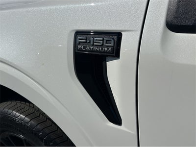 2025 Ford F-150 Platinum®