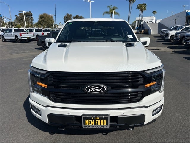 2025 Ford F-150 Platinum®